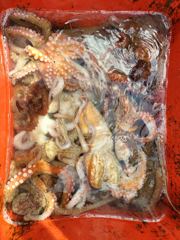 돌문어 1.8kg 1.5kg 1.3kg 1kg 포함 400마리 이상 장원 41마리(동영상조황)