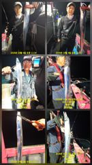 [거제] 텐빈 성공덕인 작전 새벽 대치들 퍽퍽 5일 출항확정