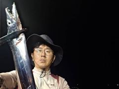 [진해] 준내만칼치 씨알급 피딩!!입질폭발~쿨러가득!!화,수,목,일예약가…