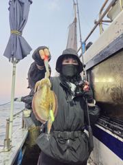 10월7일 드래곤호 쭈꾸미 갑오징어 망태기 대박조황 입니다.