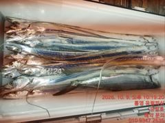 [통영] 통영유림) 실시간 왕갈치 많이 올라온답니다.내일3자리예약가능