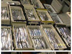 10/11 여수대박호 오늘 5자리여유 백도권 씨알좋은갈치들로 굿~ 마릿수 조황입니다