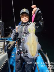10.11 오늘핑계는 바람이고 그래도 키로급 잡아내지요 무늬