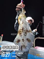 [딥런]대물시즌,무시급들(목요일,소수인원,출항확정)